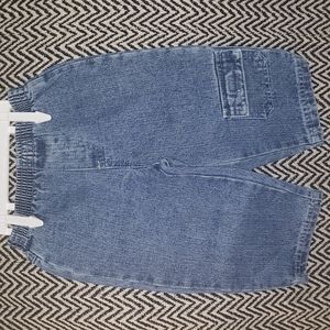 Infant boy's size 18 months jeans